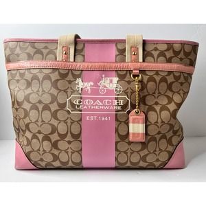 Coach Diaper Bag
